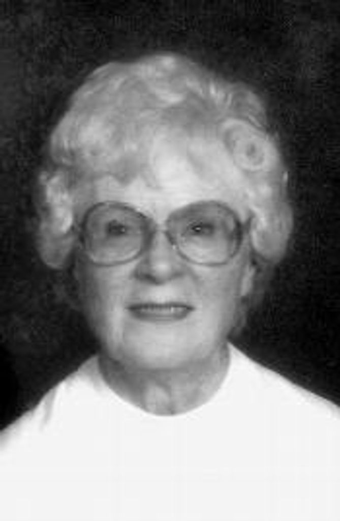 Wilma Burdett