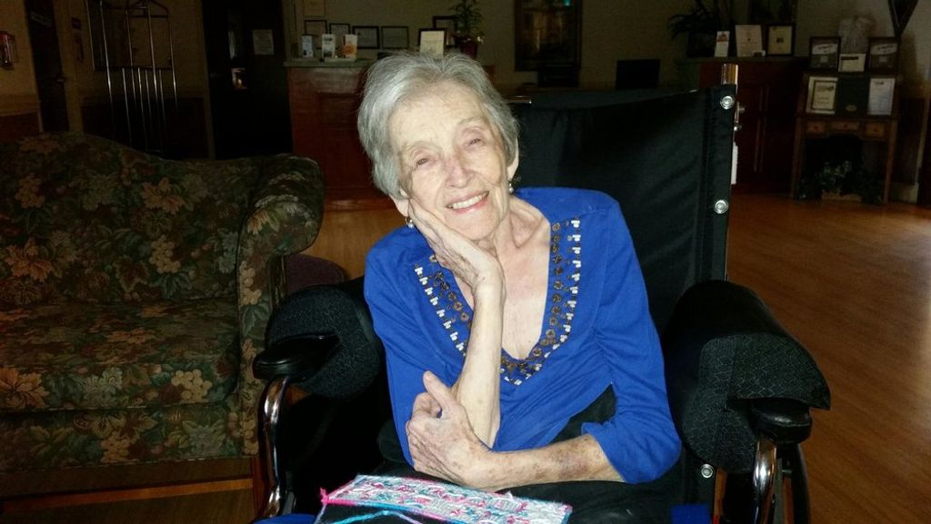 Frances O'telia Penland