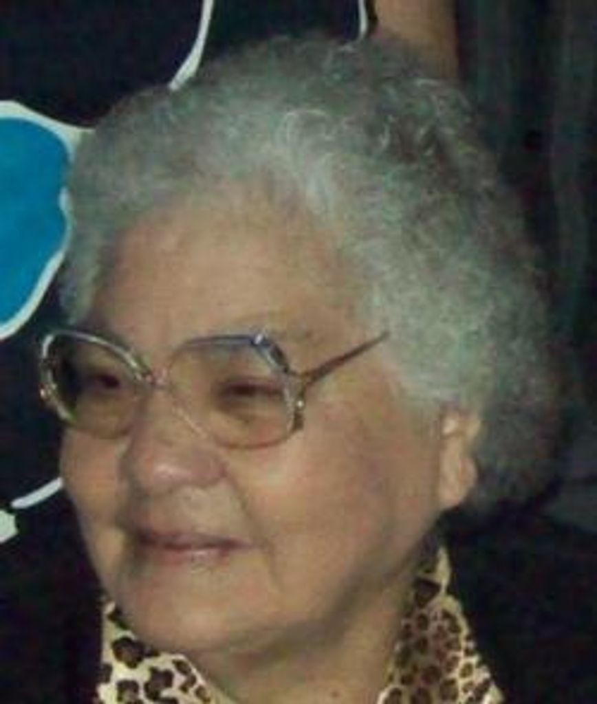 Lucia O. Garcia