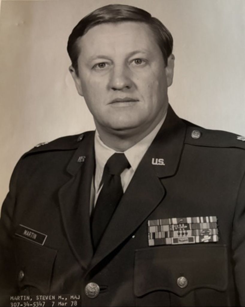 Steven Morley Martin Profile Photo