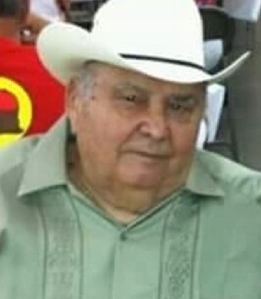 Hector Galvan Sr.