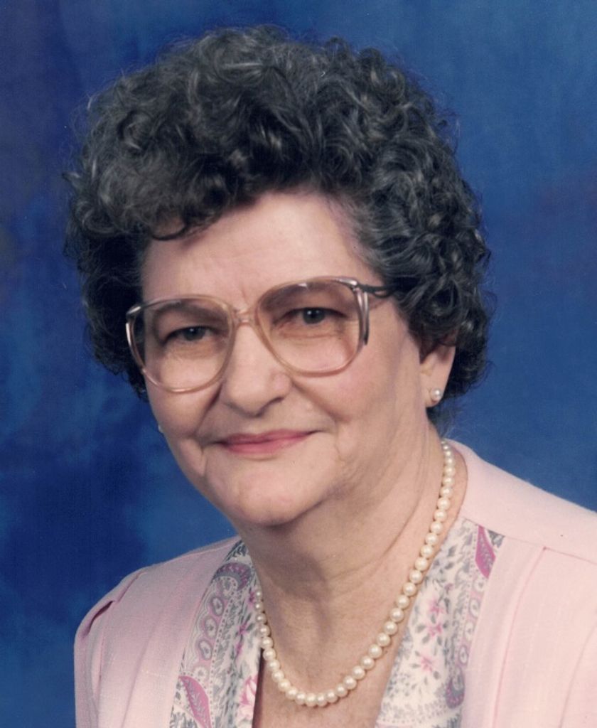 Alma Violet (Petty)  Broach Profile Photo