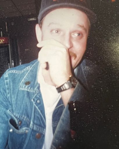 Christopher Carpenter's obituary image