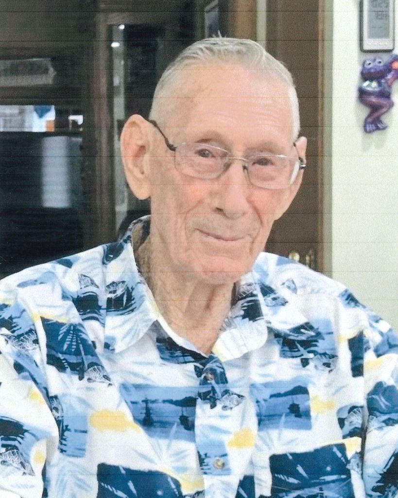 Louis William Gluesen