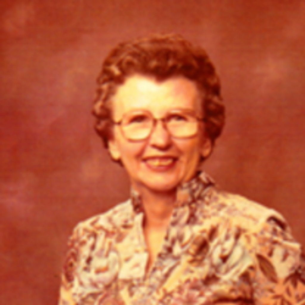 Velma Lucille Lemke