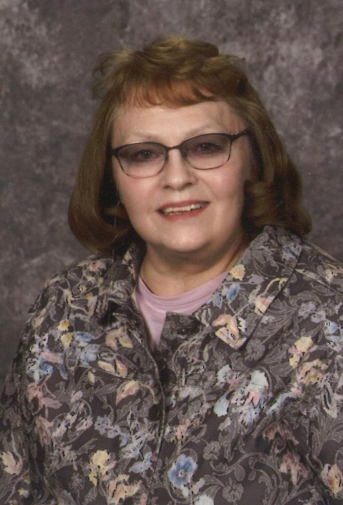 Rita Ann Bailey