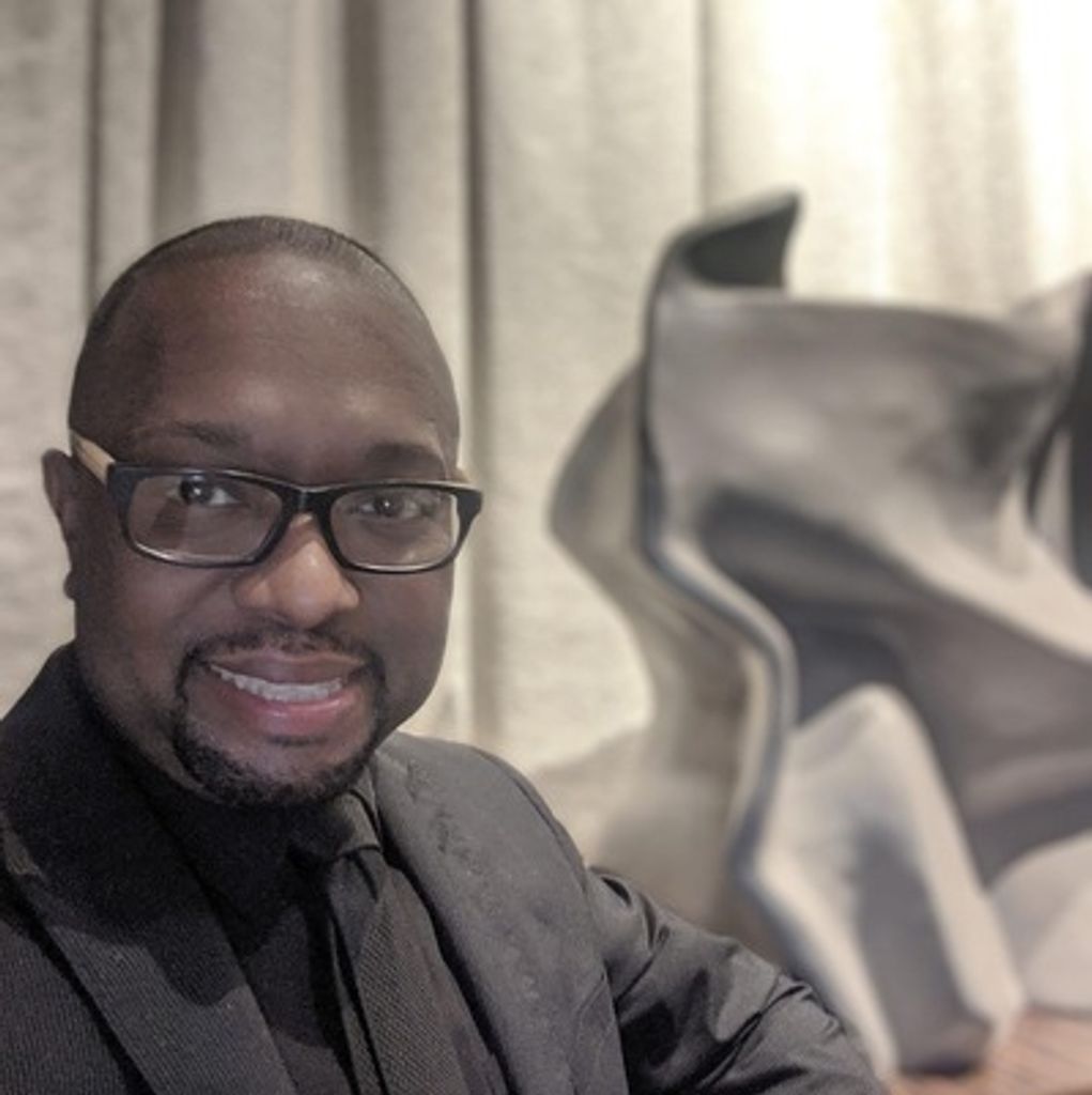 Minister Keith Barrett, Jr.