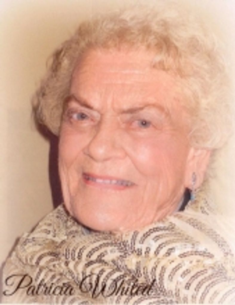 Patricia F. Whited