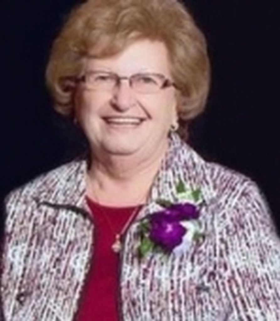 Mary Peters