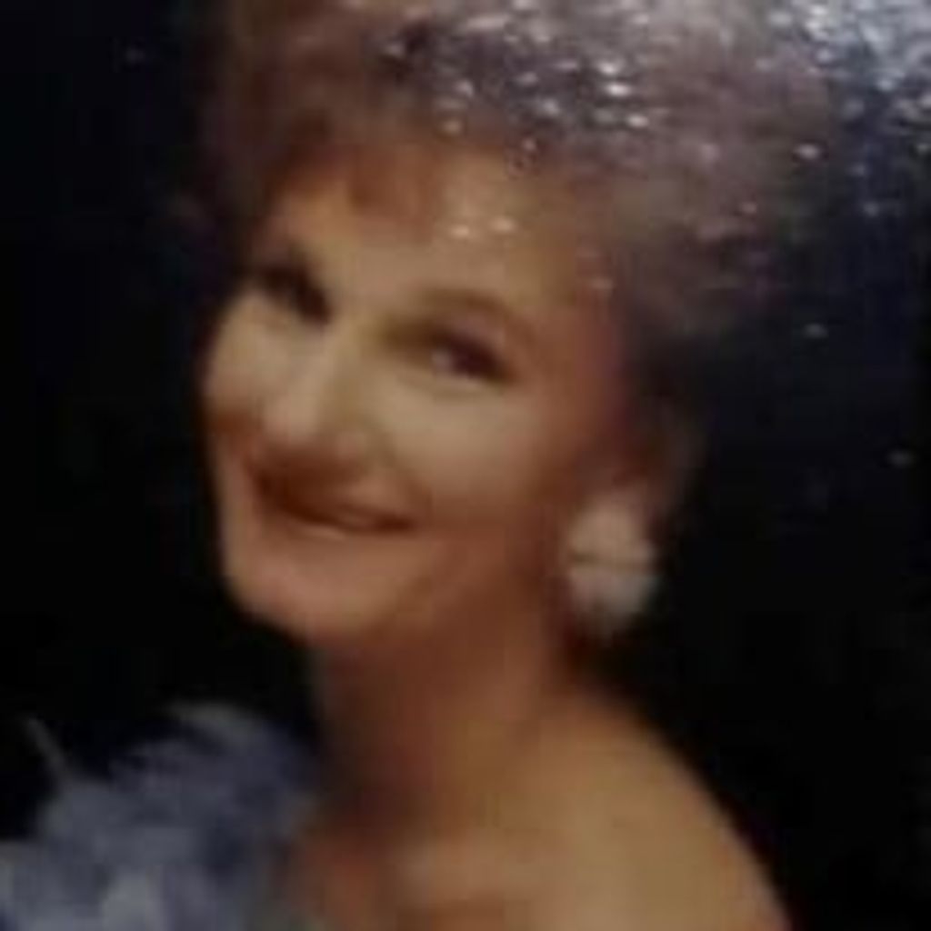 Patricia Ann Loden McCloud