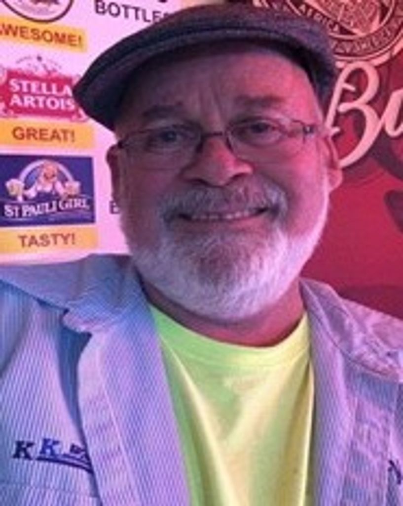 Wayne Kent Allen