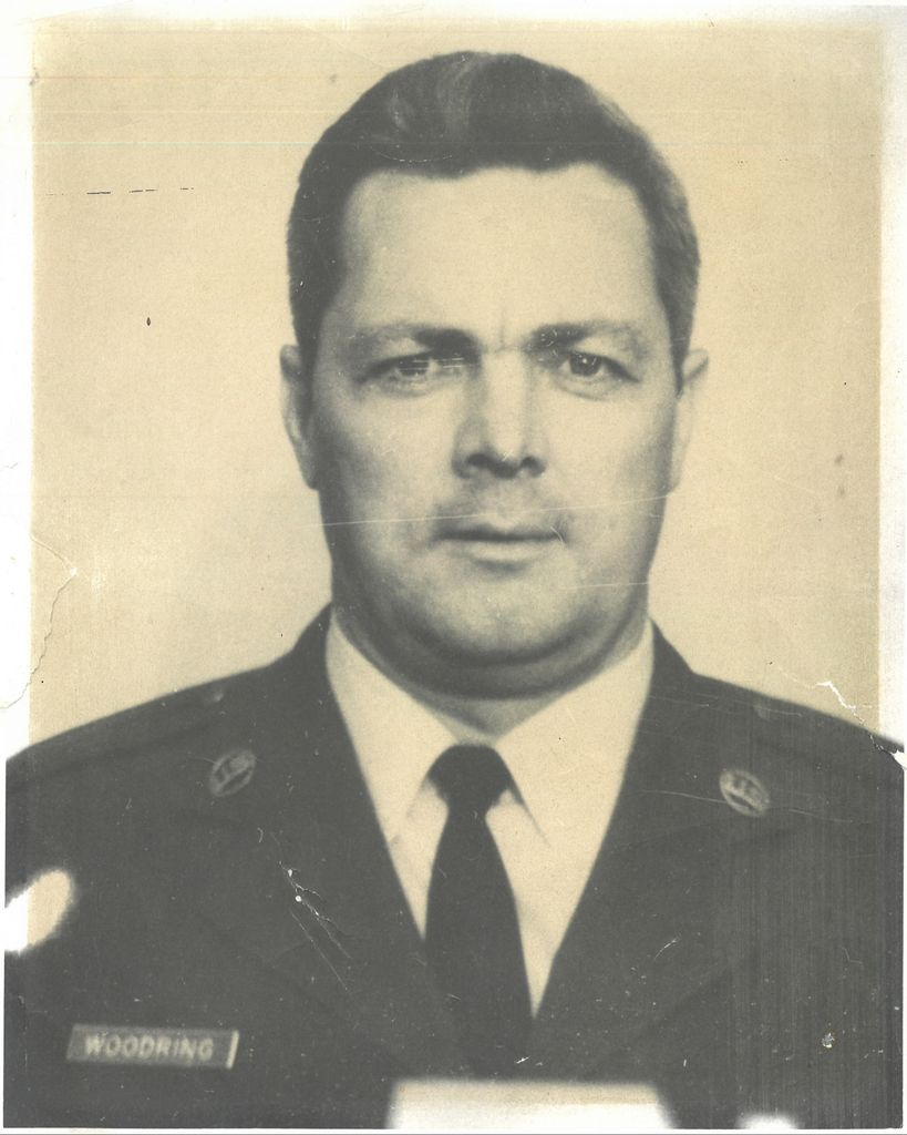 Harold William Woodring Profile Photo