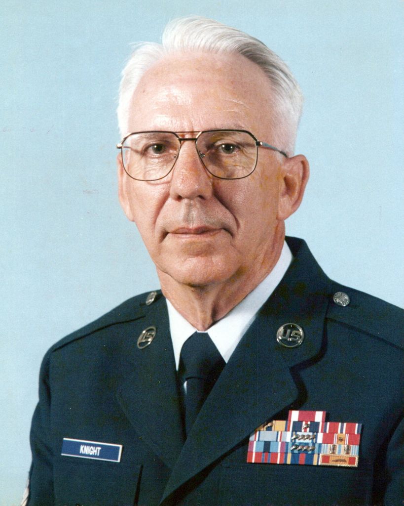 CMSGT Richard Knight Profile Photo