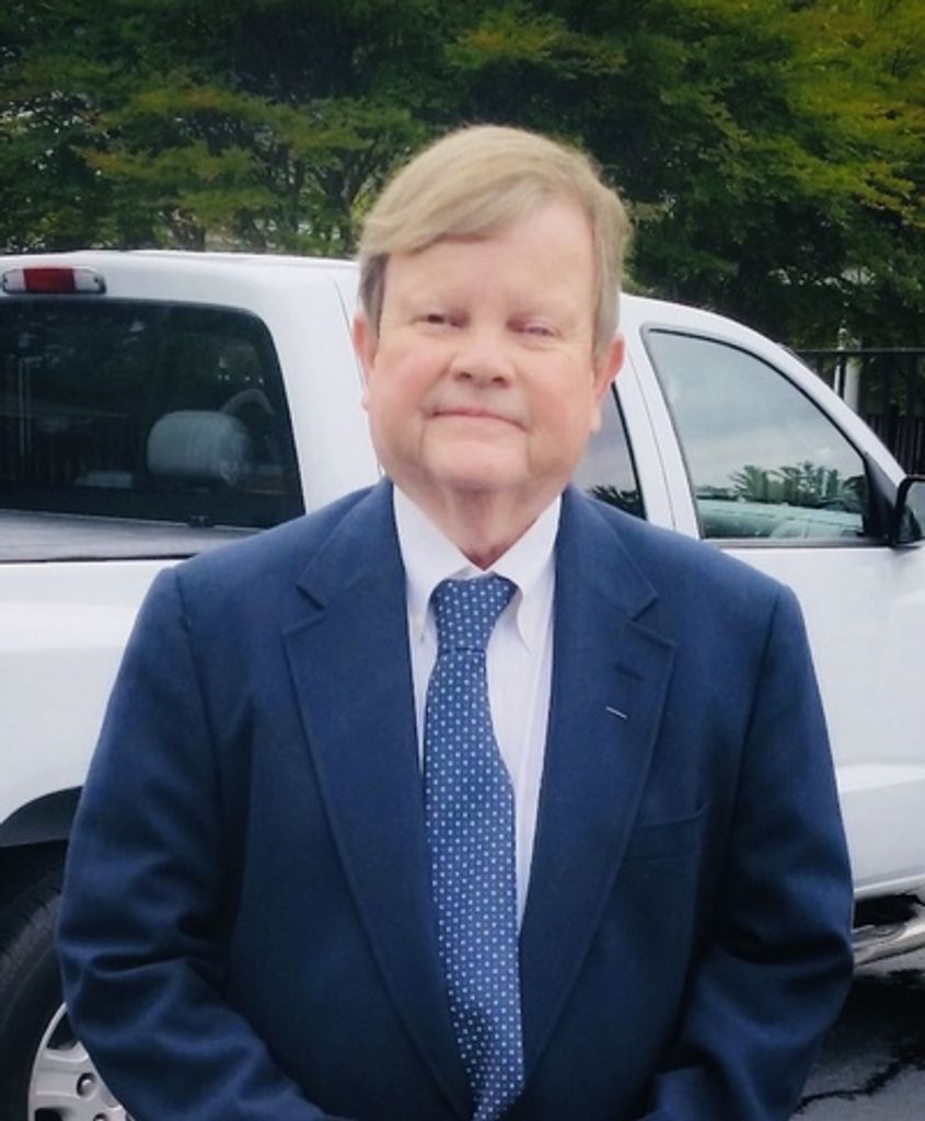 Charles Glen Baker, Jr.