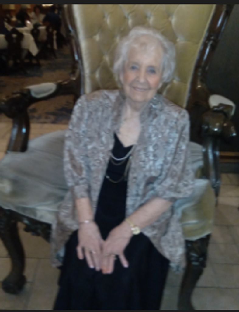 Hannelore "Hanni" F. (Muller)  Boston Profile Photo