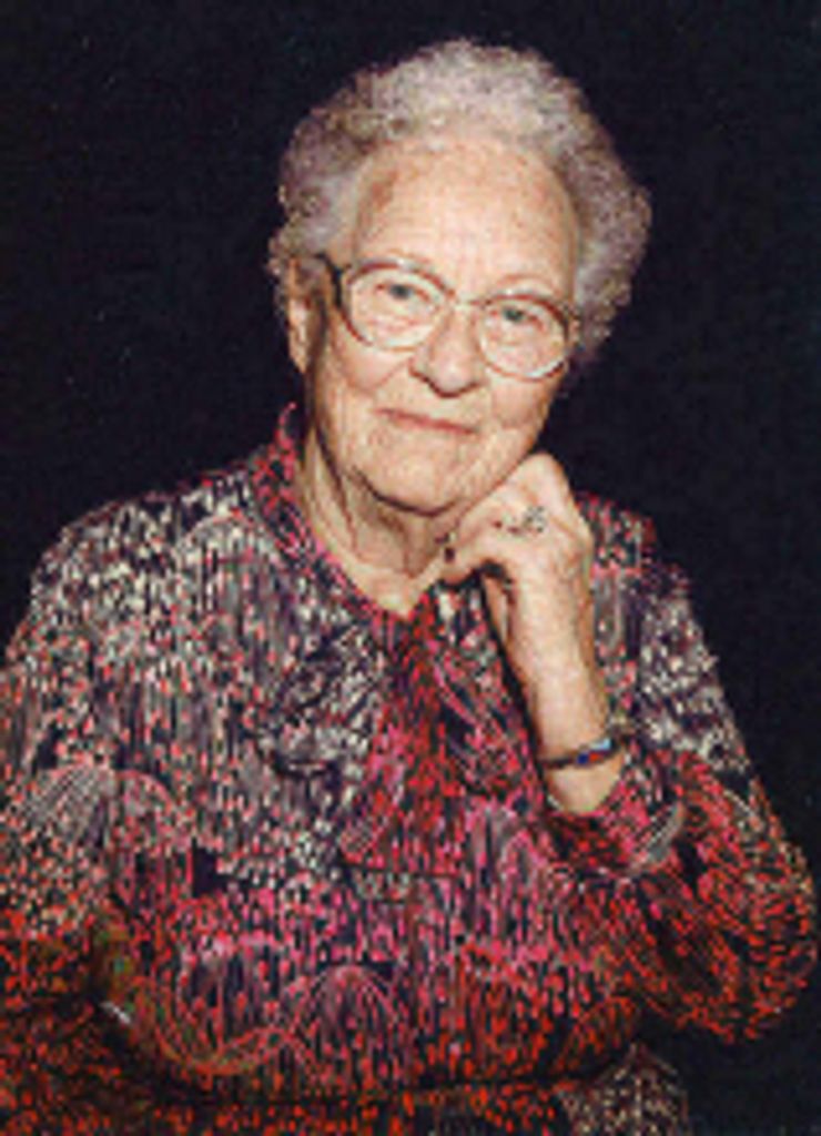 Pearl G. Hasty