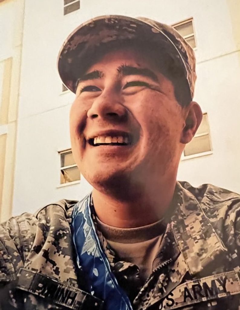 Anthony "Tony" V. Trinh