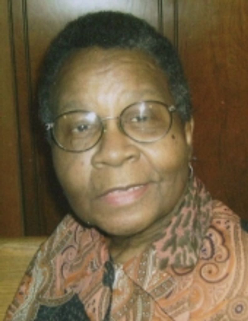Maryann Crenshaw Smith