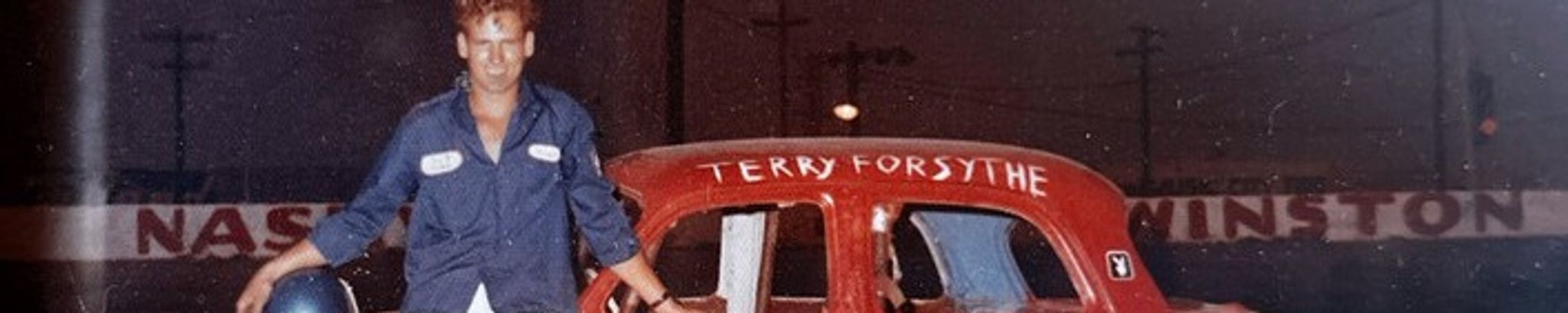 Cover photo for Terry L. Forsythe's Obituary
