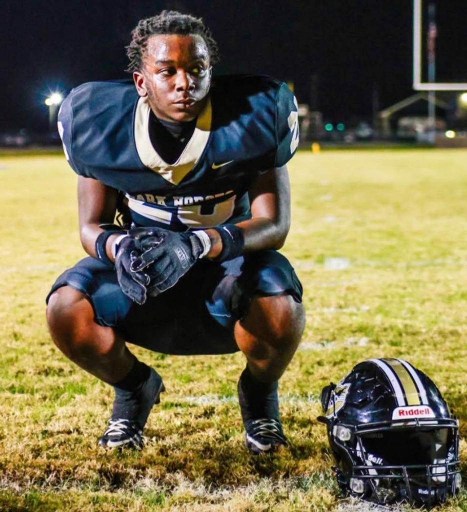 Julius Nasir Robinson
