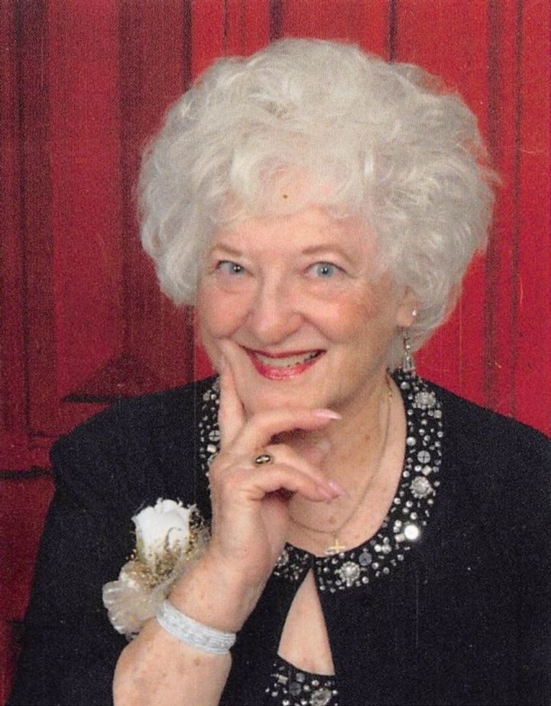 Sylvia Ann Bast