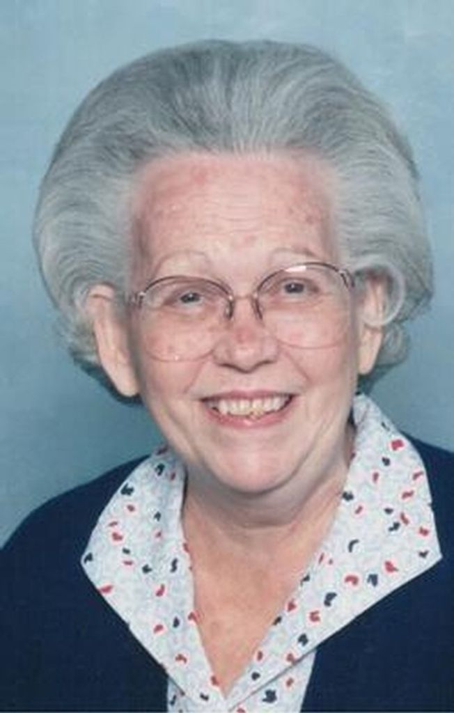 Dorothy Blair Martin