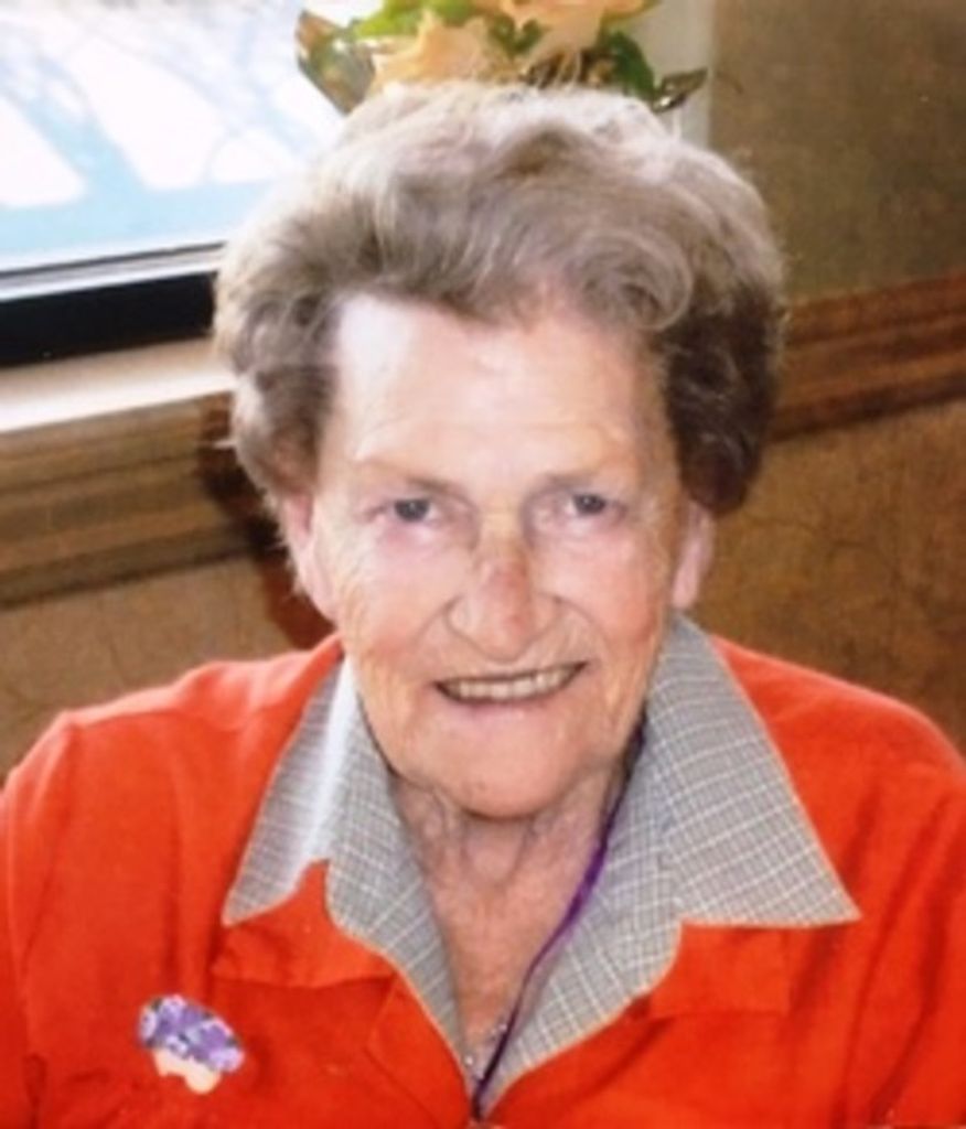 Milldred Lou "Millie" Davis