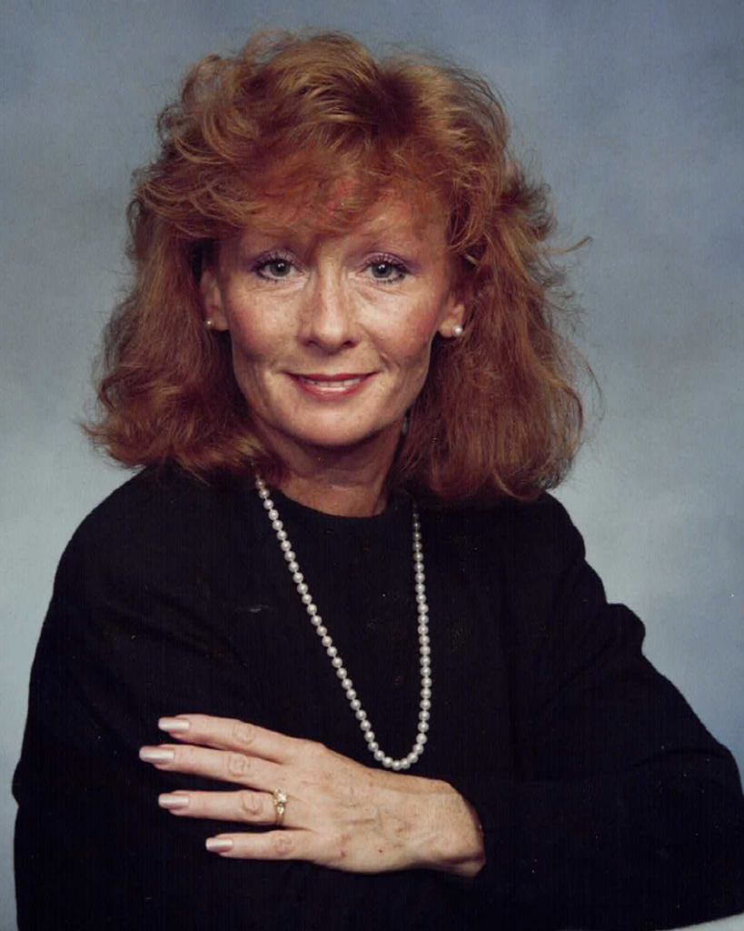 Patricia Lee Ryan