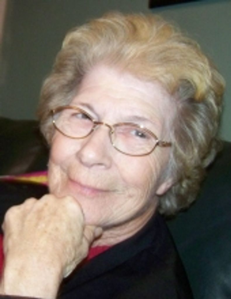 Johnnie Mae Evans Shutt