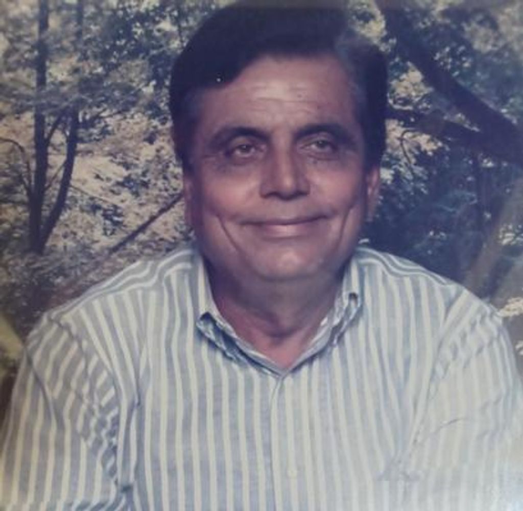 Kishore Guriani Profile Photo