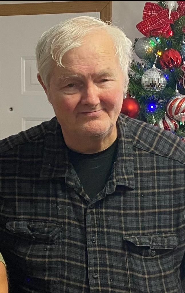 David Lee Rush Profile Photo