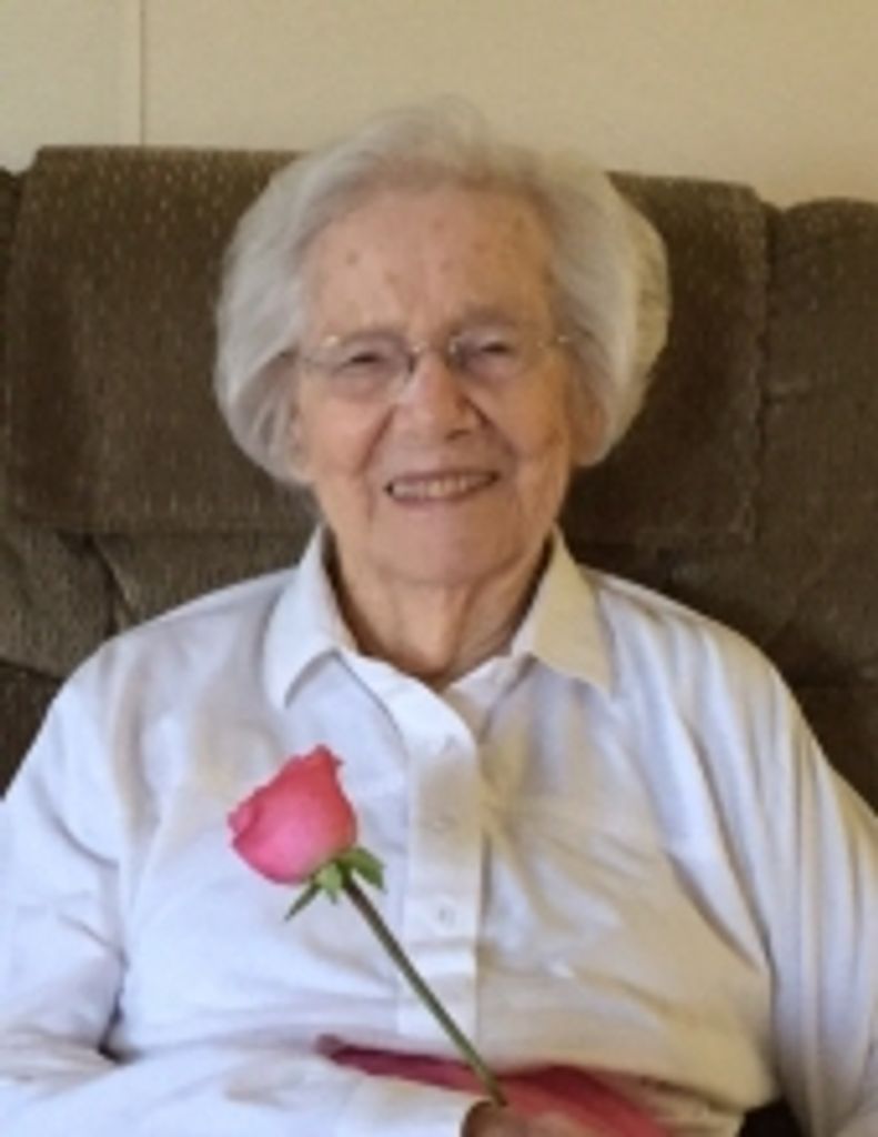 Julia Fay Thaxton Cannon