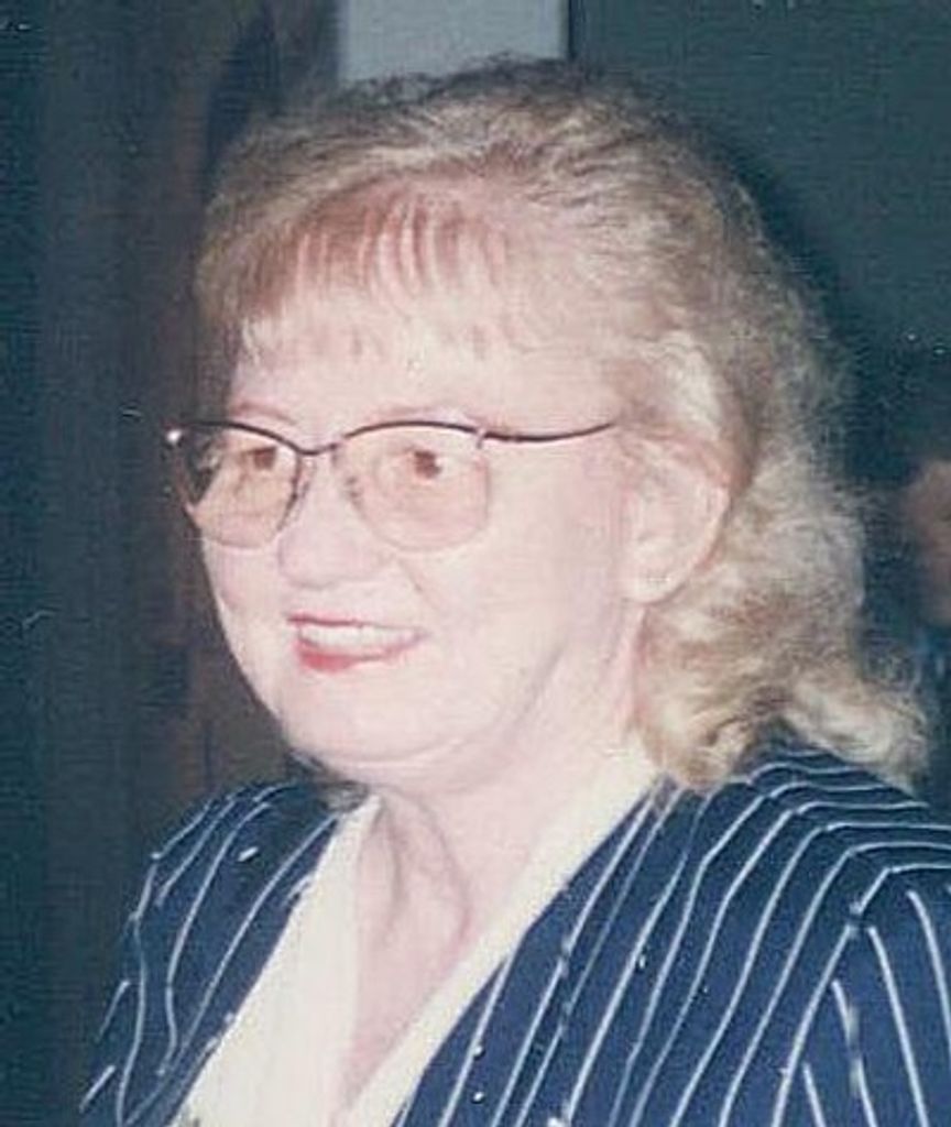 Doris May Douglas