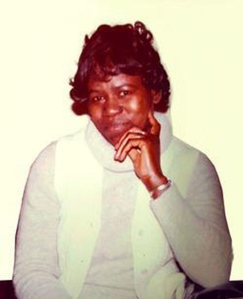 Annie Mae "Phyllis" Wright