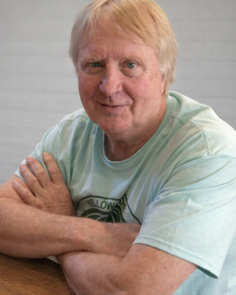 Charles "Chuck" Flach Profile Photo