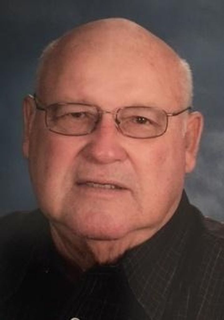 Paul "Pete" Stahly