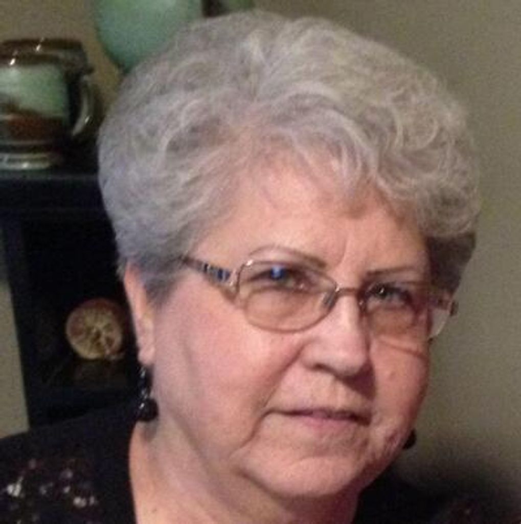 Georgena "Genie" Hazel Warner