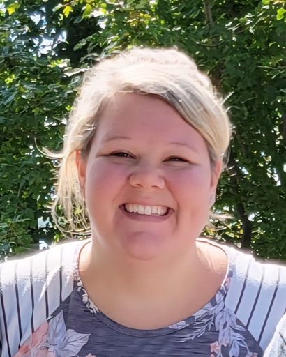 Amber Shaw's obituary image