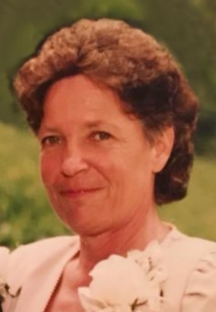 Shirley (Welker)  Mcclard