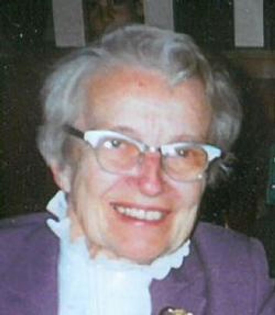 Glenyth Lucille Chadwick