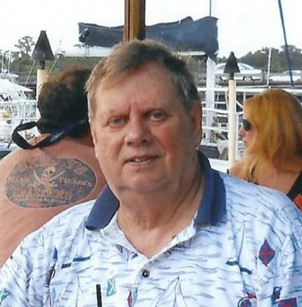 Jeffrey Lou Evans Profile Photo