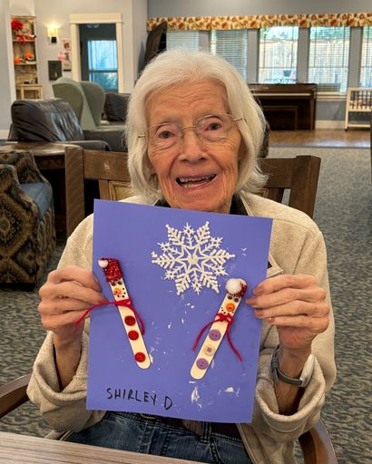 Shirley Joan Dolan's obituary image