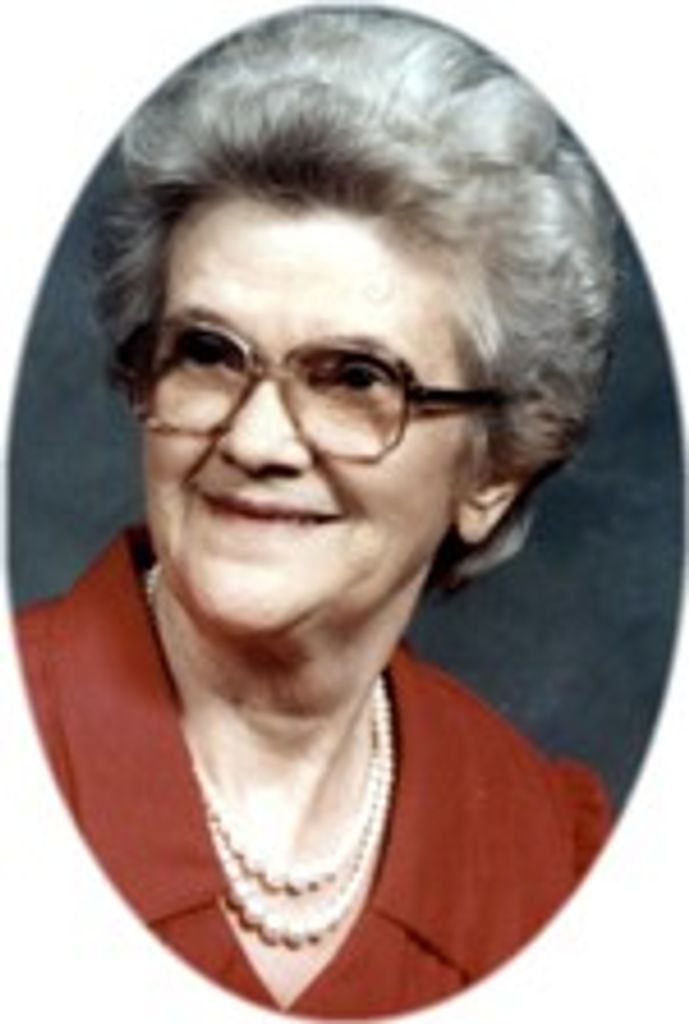 Amma Gladys Cooley