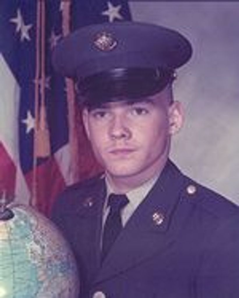 Daniel Willliam Bussard