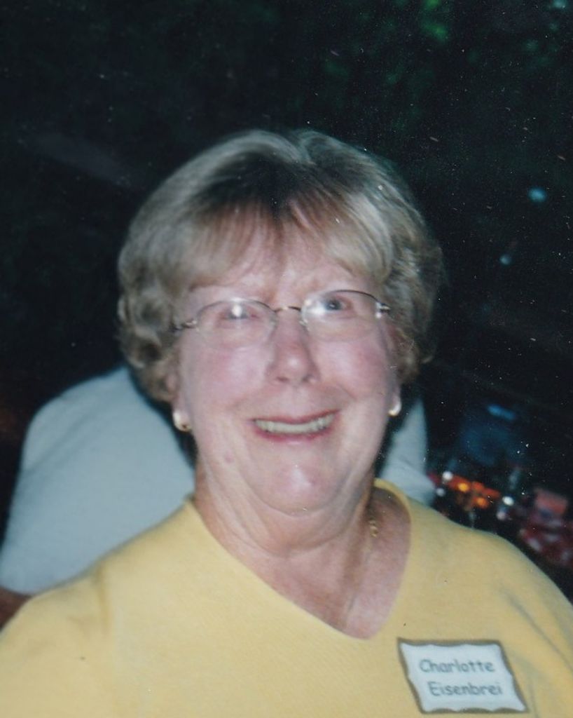 Charlotte Eisenbrei