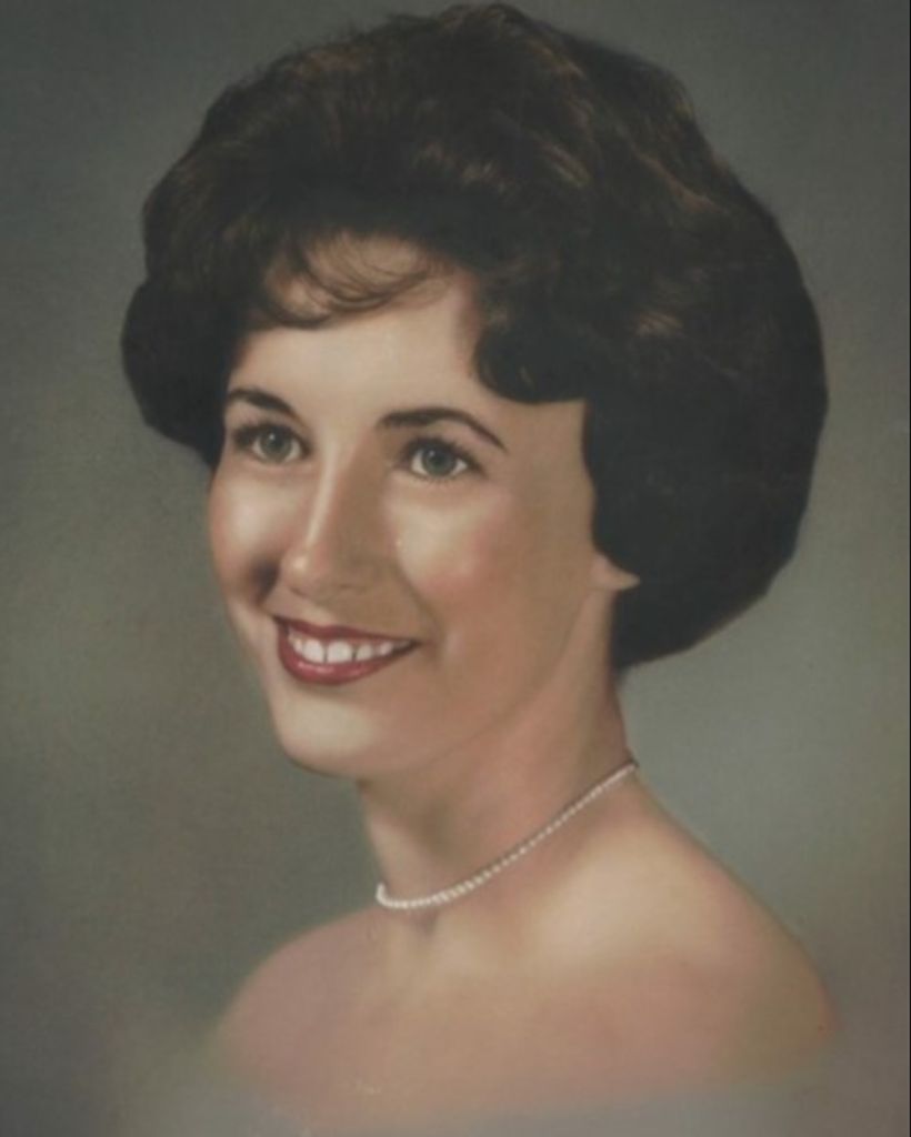 Janie Holdren Hedgecock