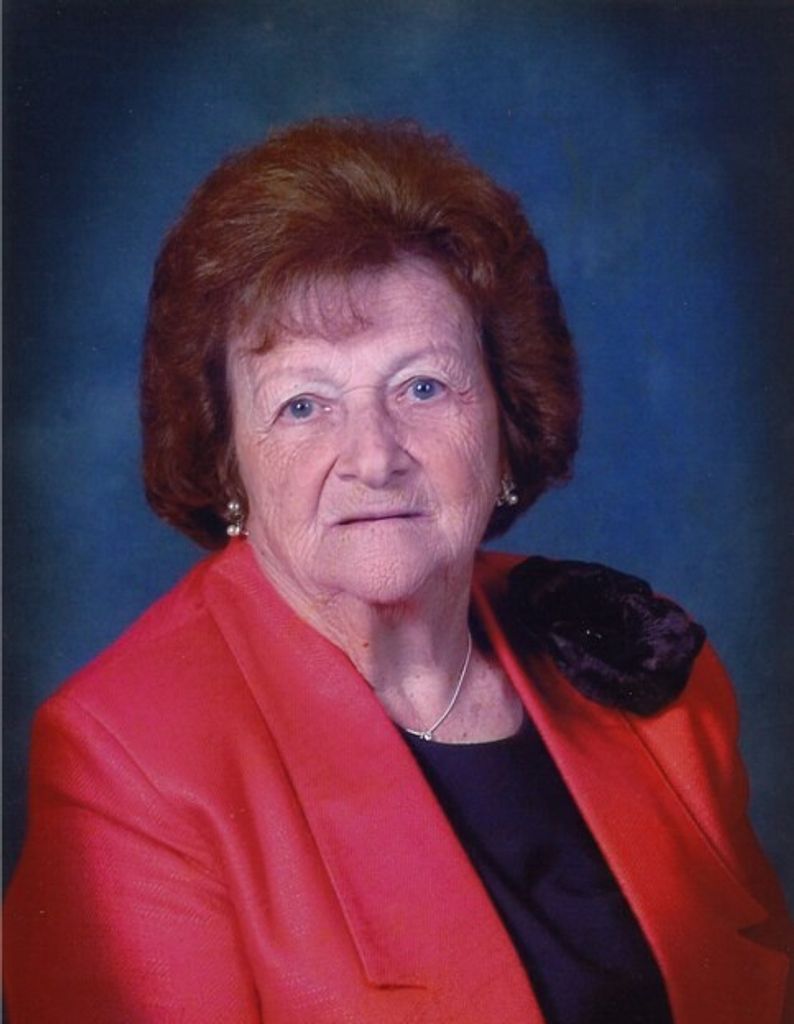 Helen Elizabeth (Wright)  Bledsoe