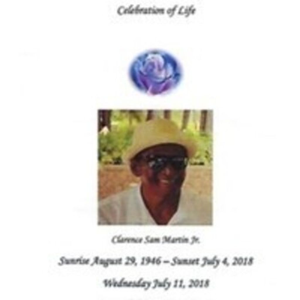 Clarence S. Martin, Jr.