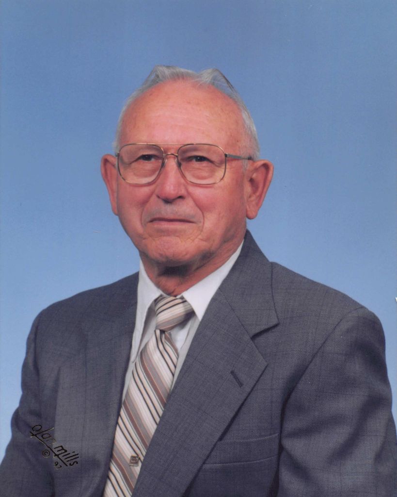 Ernest Claude Kinley Profile Photo
