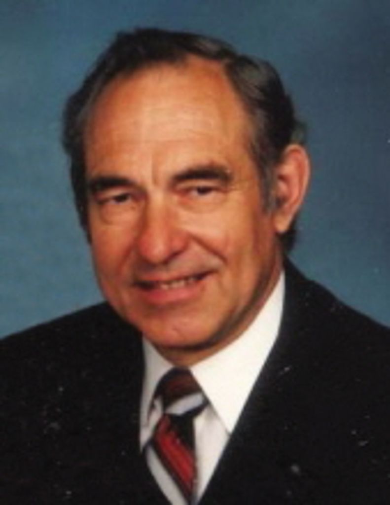 Judson Burns Jamieson